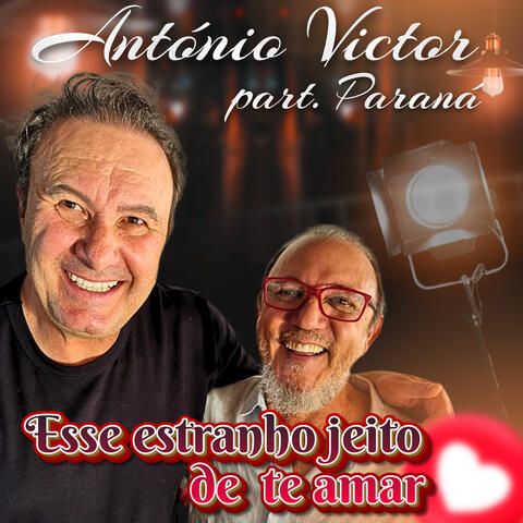 Esse Estranho Jeito de Te Amar album art