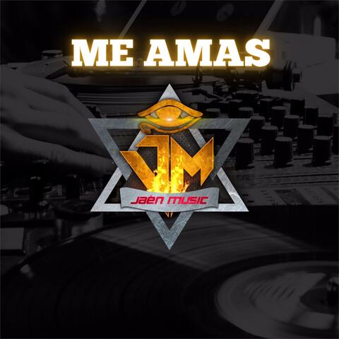 Me Amas album art