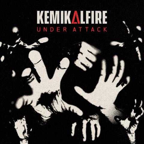 Under Attack album art