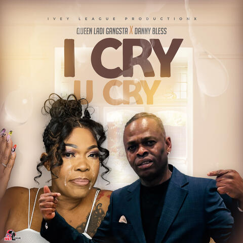 I Cry U Cry album art
