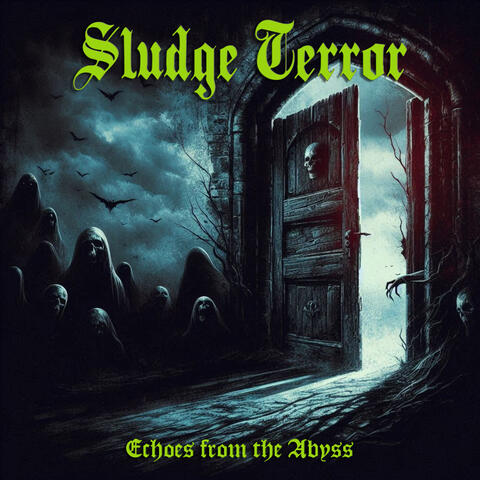 Echoes from the Abyss album art