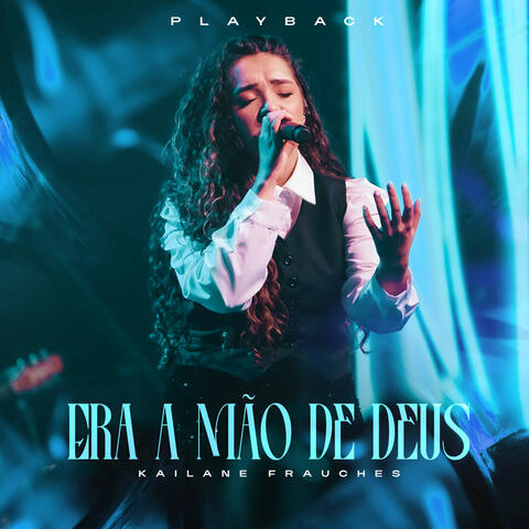 Era a Mão de Deus album art
