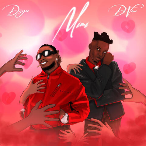 Mimi album art