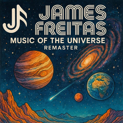 Music of the Universe (Remaster) album art