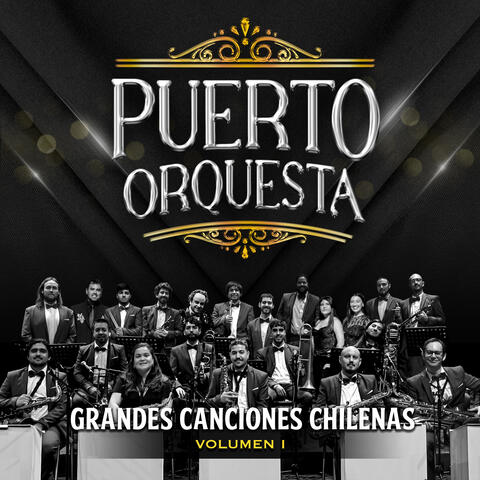Grandes Canciones Chilenas, Vol.1 album art