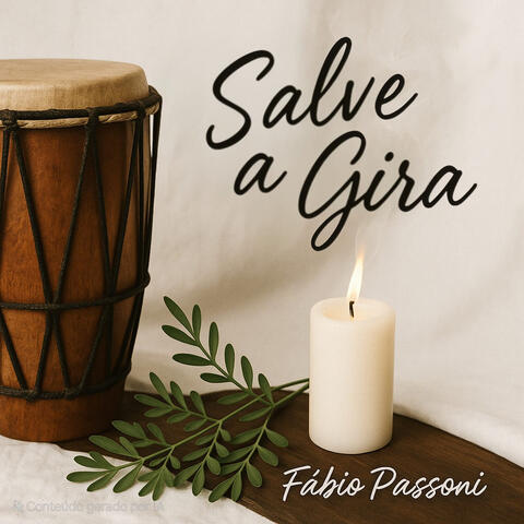 Salve a Gira album art