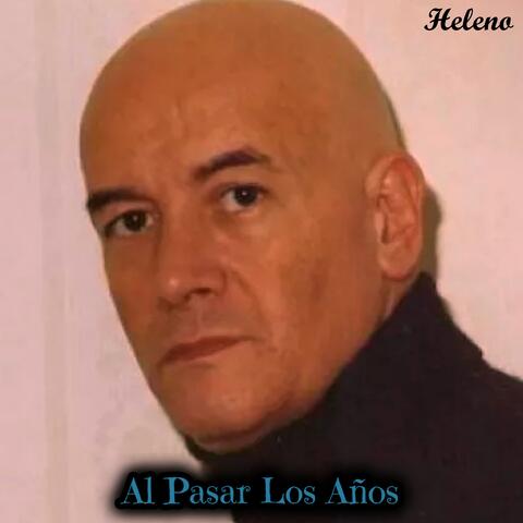 Al Pasar los Años album art