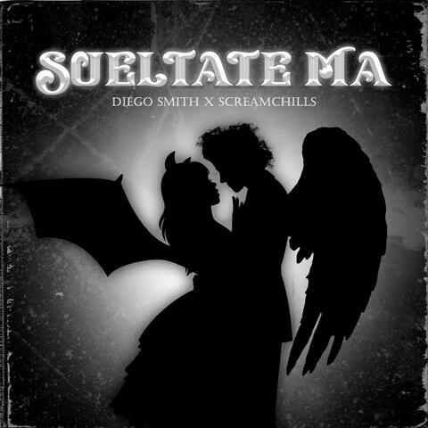 Suéltate Ma album art