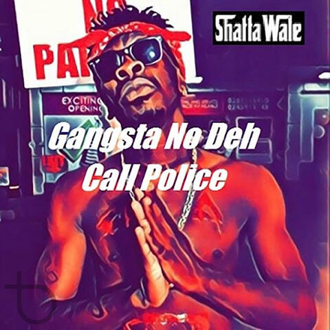 Gangsta No Deh Call Police album art