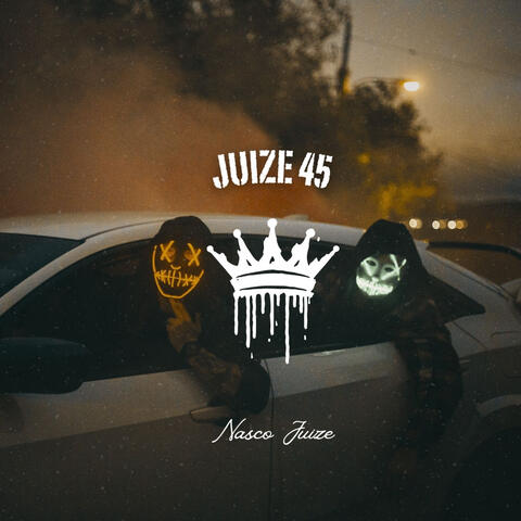 Juize 45 album art