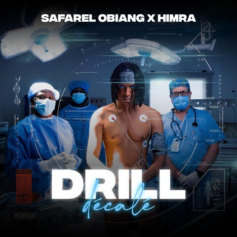 Drill Décalé album art