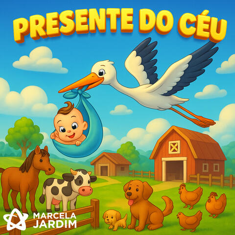 Presente do Céu album art