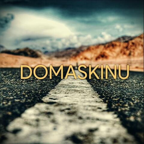 Domaskinu album art