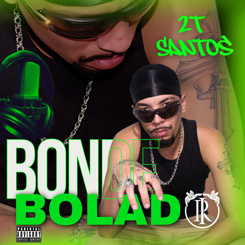 Bonde Bolado album art