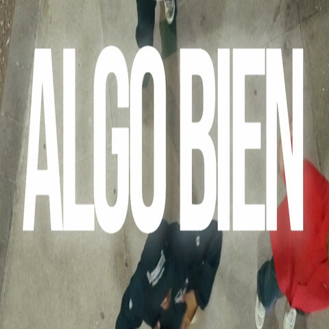 Algo Bien album art