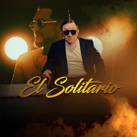 El Solitario album art