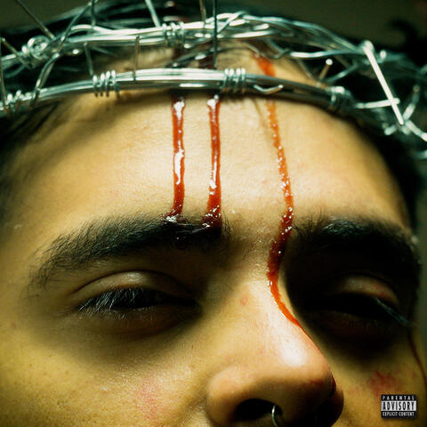 Bendito Sea Él Pecado album art