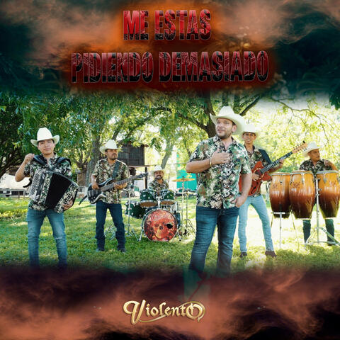 Me Estas Pidiendo Demasiado album art