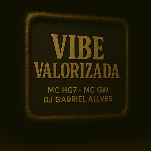 Vibe Valorizada album art