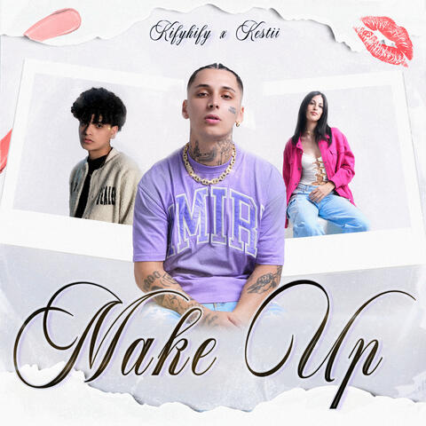 Make Up album art