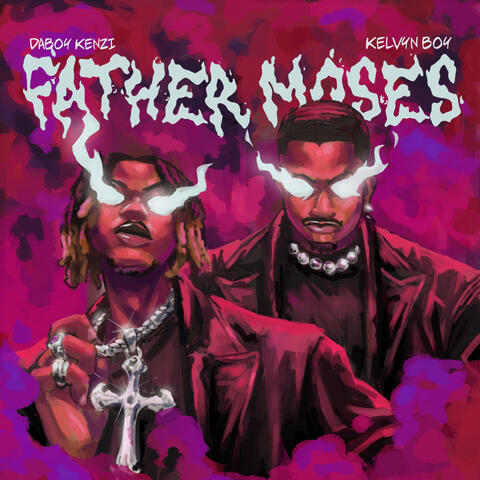 Father Moses album art