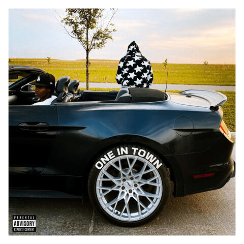 One in Town album art