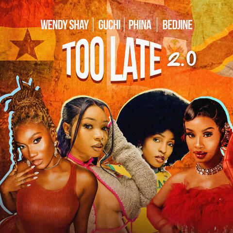Too Late album art