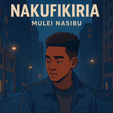 Nakufikiria album art