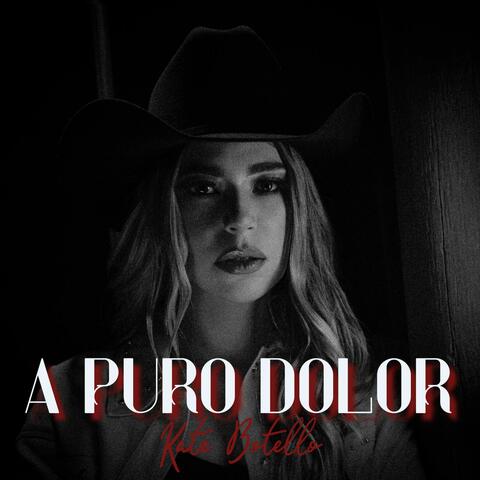 A Puro Dolor album art