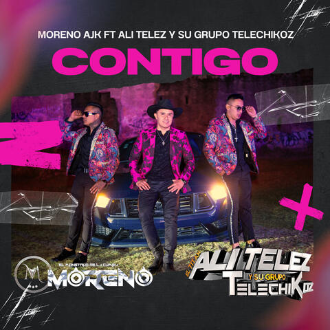 Contigo album art