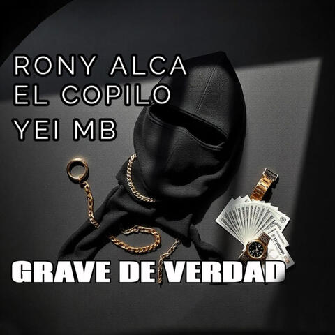 Grave de Verdad album art