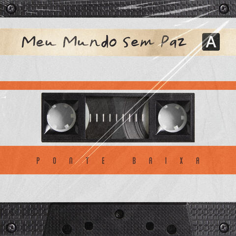 Meu Mundo Sem Paz album art