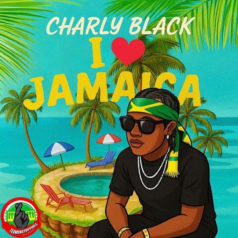 I Love Jamaica album art
