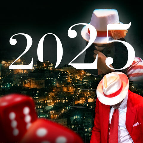 Pontos da Malandragem - 2025 album art