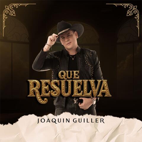 Que Resuelva album art