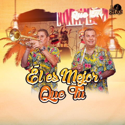 Él Es Mejor Que Tú album art