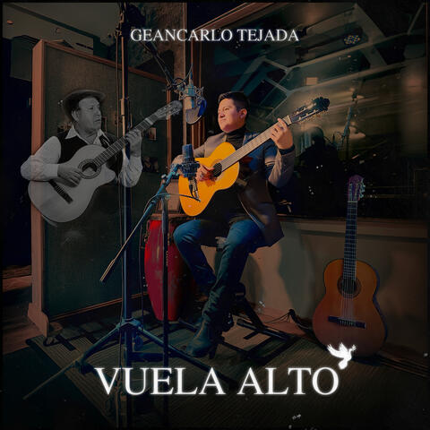 Vuela Alto album art