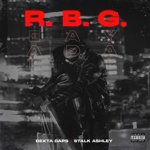 R.B.G (Real Bad Gyal) album art