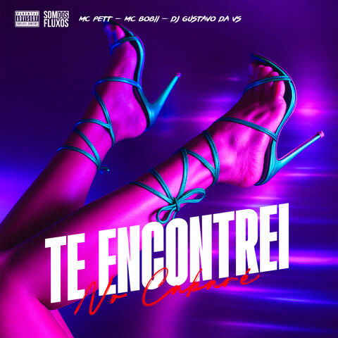 Te Encontrei no Cabaré album art