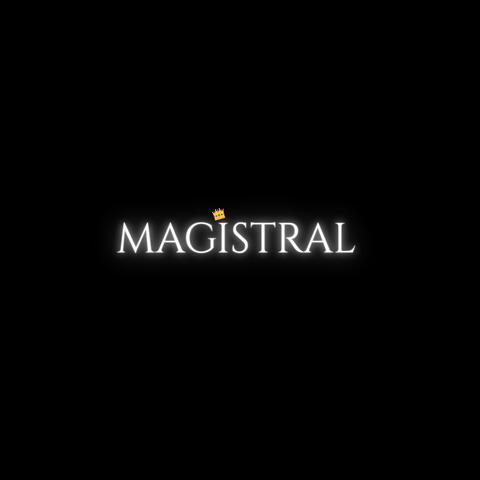 Magistral album art