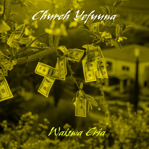 Church Yefuuna album art