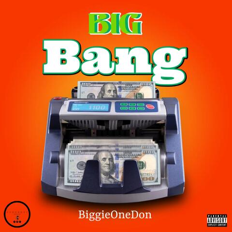 Big Bang album art