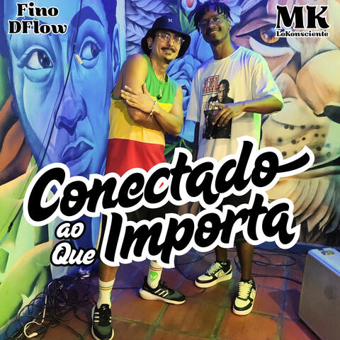 Conectado ao Que Importa album art