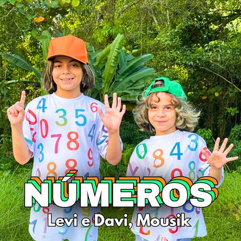 Números album art