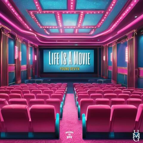 Life Is a Movie album art
