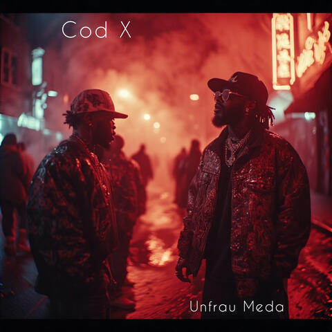 Cod X album art