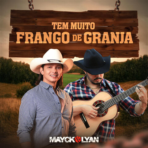 Tem Muito Frango de Granja album art