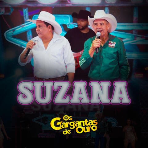 Suzana album art