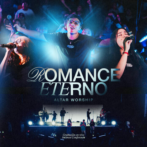 Romance Eterno album art
