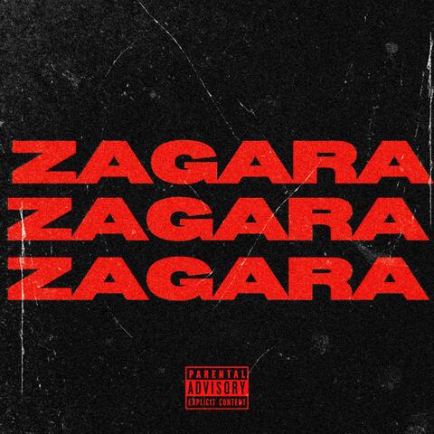 Zagara album art